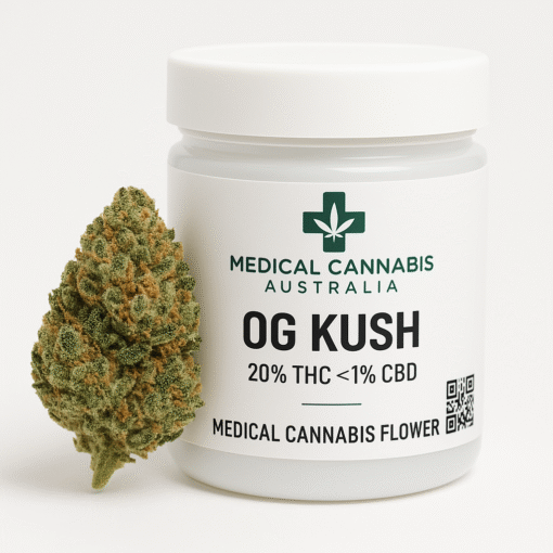 OG Kush Australia